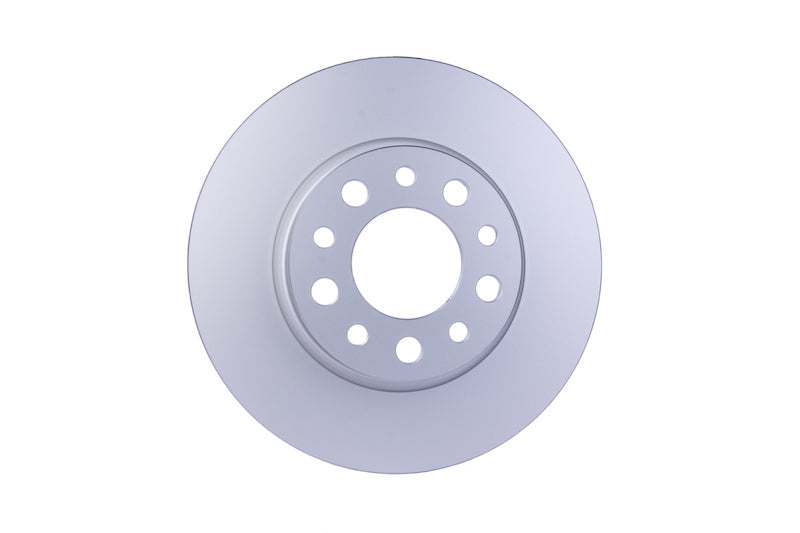 Hella Pagid Disc Brake Rotor 355122541