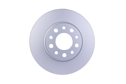 Hella Pagid Disc Brake Rotor 355122541