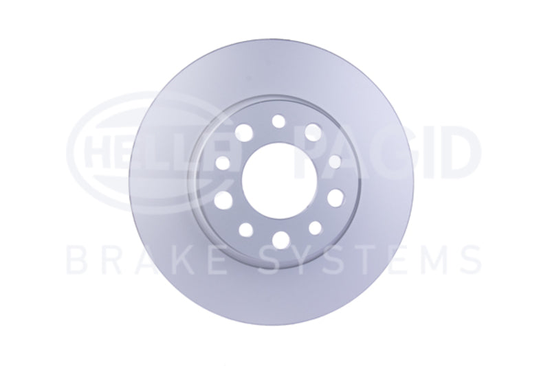 Hella Pagid Disc Brake Rotor 355122541