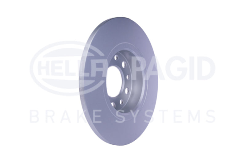 Hella Pagid Disc Brake Rotor 355122541