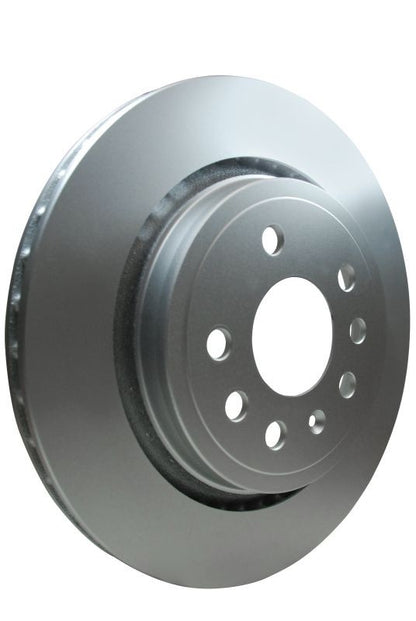 Hella Pagid Disc Brake Rotor 355122542