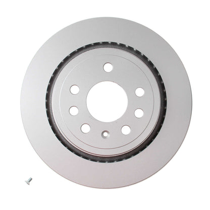 Hella Pagid Disc Brake Rotor 355122542