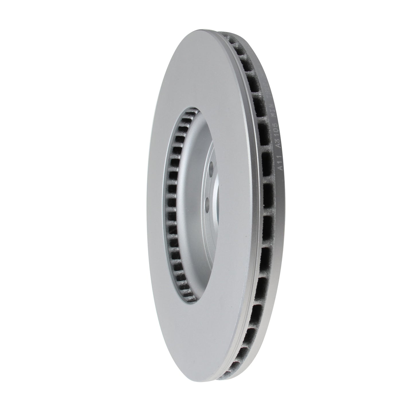 Hella Pagid Disc Brake Rotor 355122552