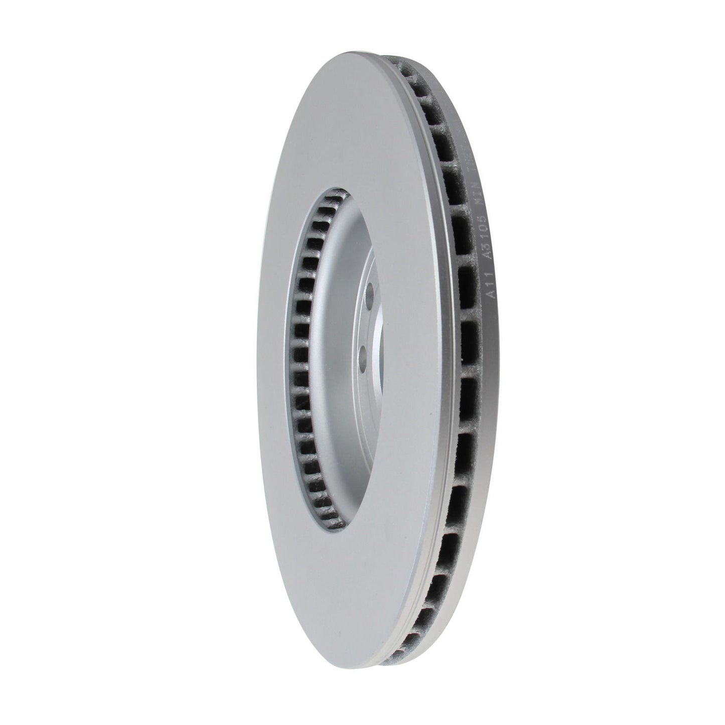 Hella Pagid Disc Brake Rotor 355122552