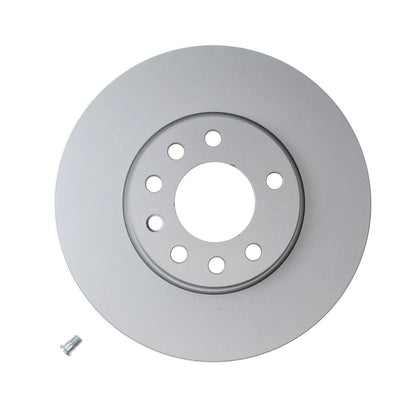Hella Pagid Disc Brake Rotor 355122552