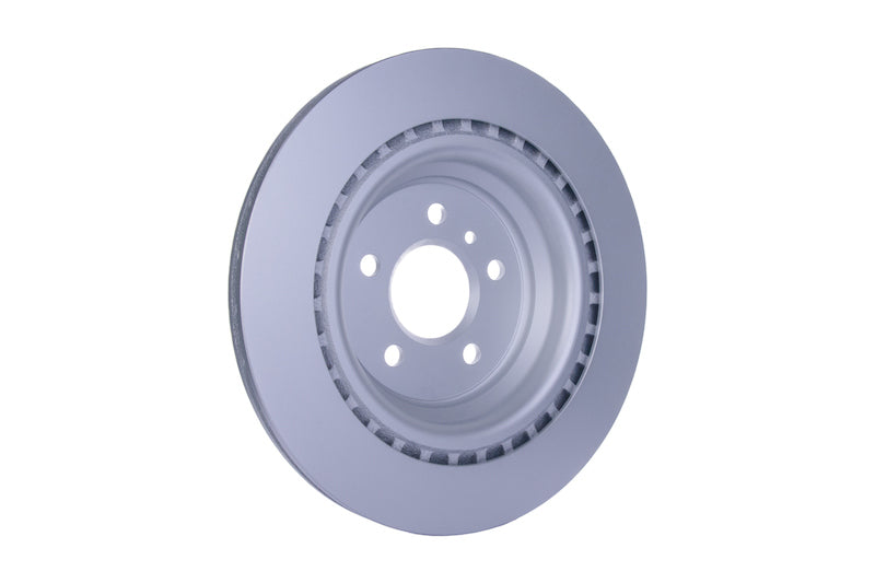Hella Pagid Disc Brake Rotor 355122561