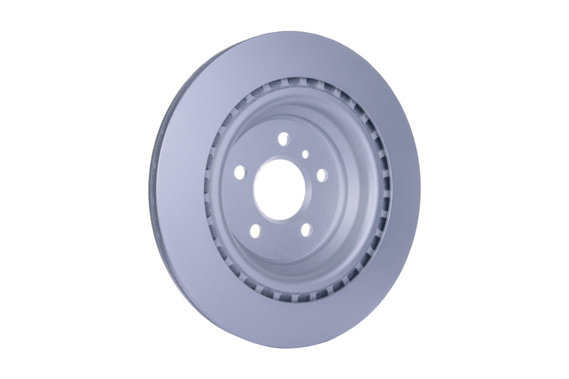 Hella Pagid Disc Brake Rotor 355122561