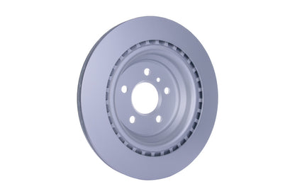 Hella Pagid Disc Brake Rotor 355122561