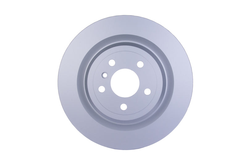 Hella Pagid Disc Brake Rotor 355122561