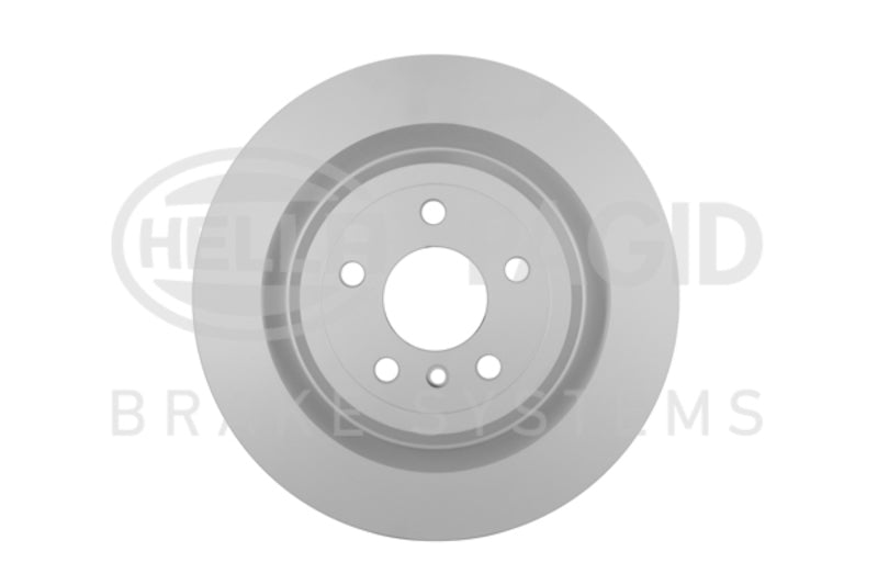 Hella Pagid Disc Brake Rotor 355122561