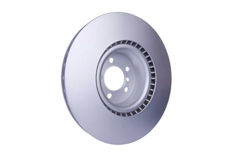 Hella Pagid Disc Brake Rotor 355122571