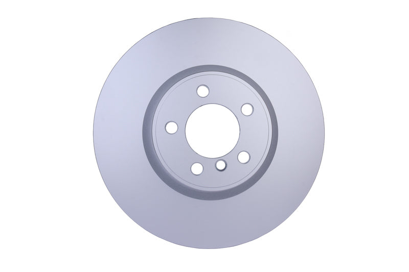 Hella Pagid Disc Brake Rotor 355122571