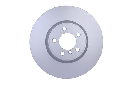Hella Pagid Disc Brake Rotor 355122571
