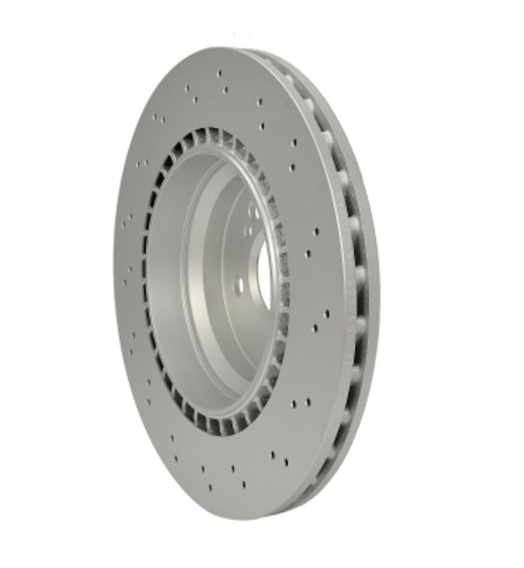 Hella Pagid Disc Brake Rotor 355122572