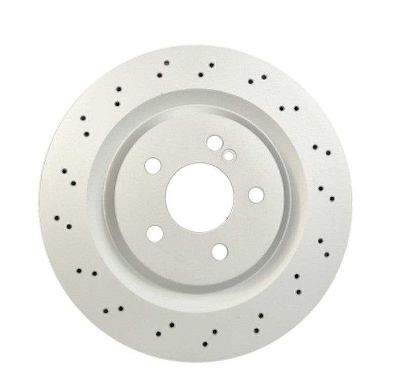 Hella Pagid Disc Brake Rotor 355122572