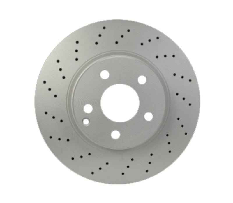 Hella Pagid Disc Brake Rotor 355122582