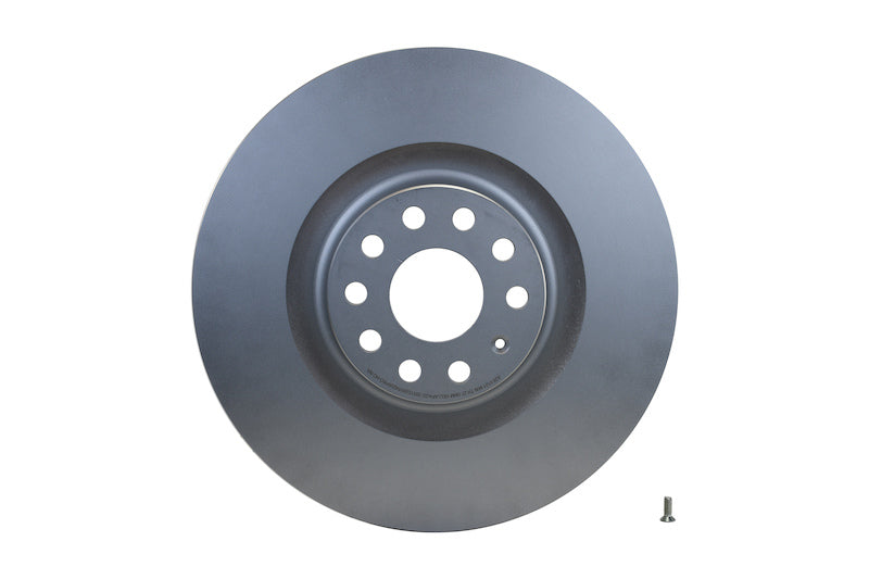 Hella Pagid Disc Brake Rotor 355122602