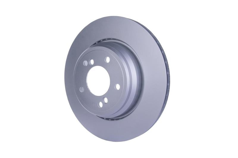 Hella Pagid Disc Brake Rotor 355122621