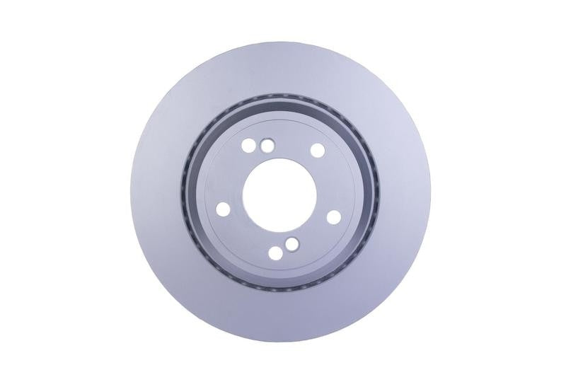 Hella Pagid Disc Brake Rotor 355122621