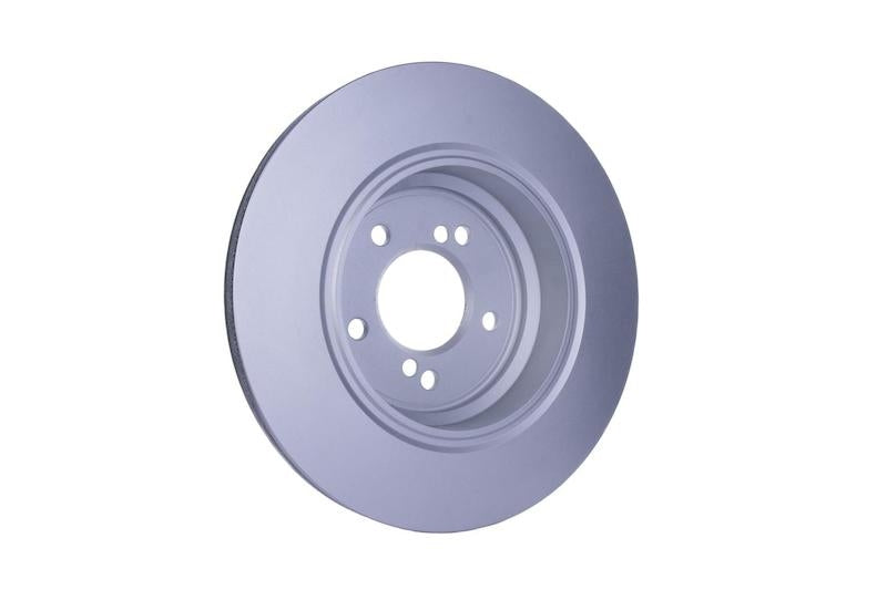 Hella Pagid Disc Brake Rotor 355122621