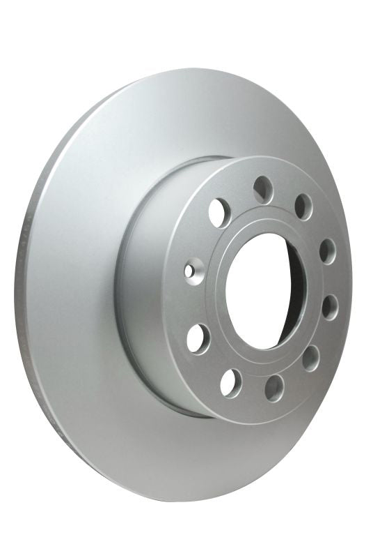 Hella Pagid Disc Brake Rotor 355122622