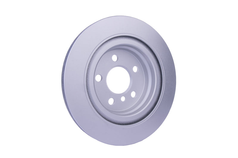 Hella Pagid Disc Brake Rotor 355122631