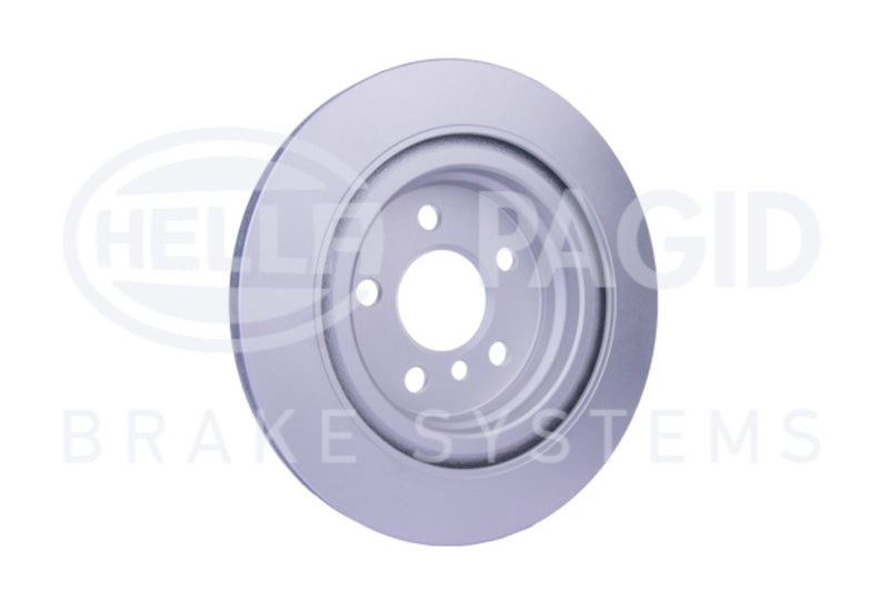 Hella Pagid Disc Brake Rotor 355122631