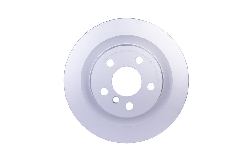 Hella Pagid Disc Brake Rotor 355122631