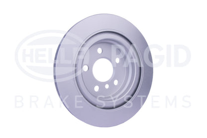 Hella Pagid Disc Brake Rotor 355122631