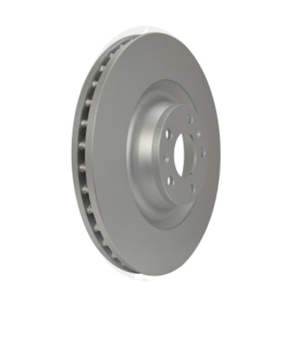 Hella Pagid Disc Brake Rotor 355122632