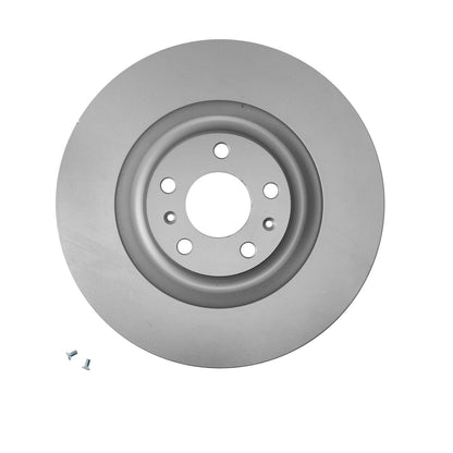 Hella Pagid Disc Brake Rotor 355122632