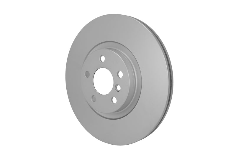 Hella Pagid Disc Brake Rotor 355122641