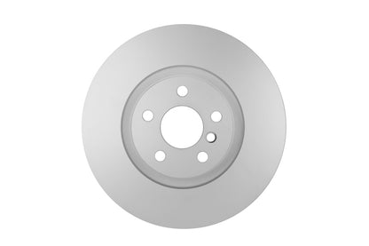 Hella Pagid Disc Brake Rotor 355122641