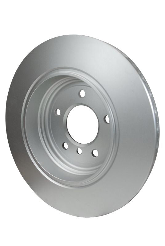 Hella Pagid Disc Brake Rotor 355122642