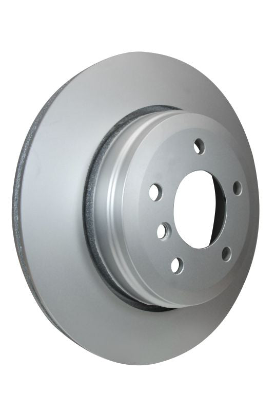 Hella Pagid Disc Brake Rotor 355122642