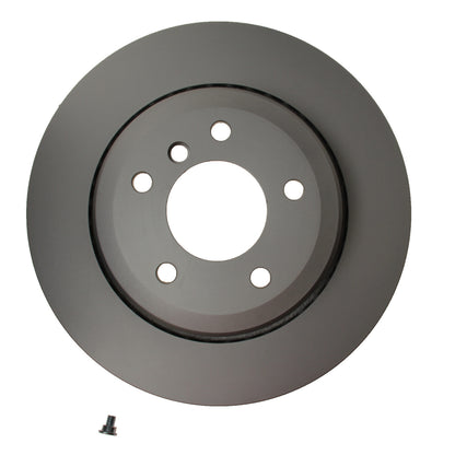 Hella Pagid Disc Brake Rotor 355122642