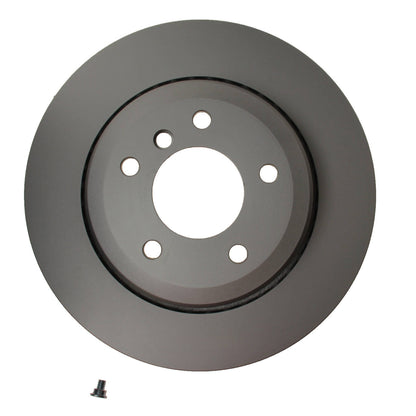 Hella Pagid Disc Brake Rotor 355122642