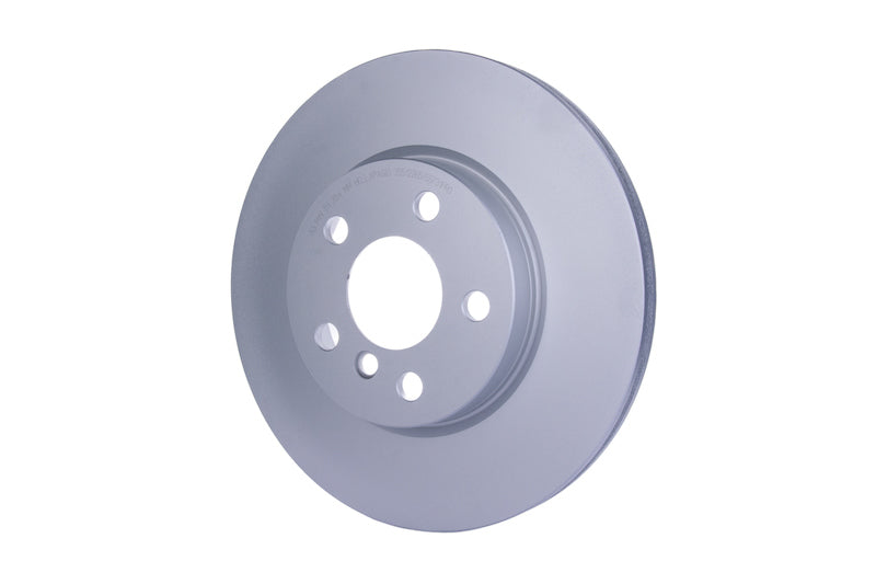 Hella Pagid Disc Brake Rotor 355122651
