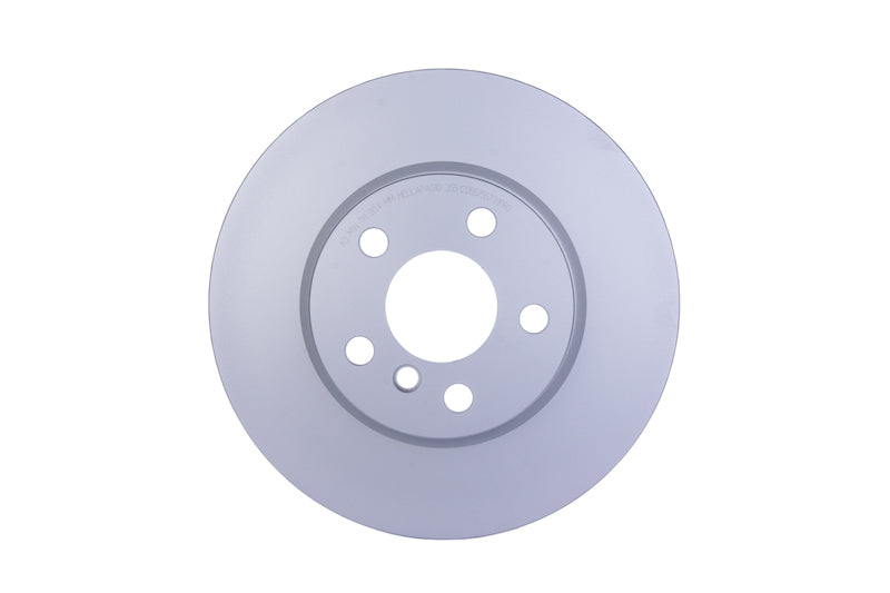 Hella Pagid Disc Brake Rotor 355122651