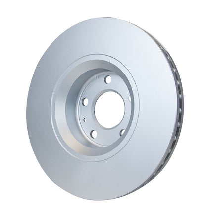 Hella Pagid Disc Brake Rotor 355122722