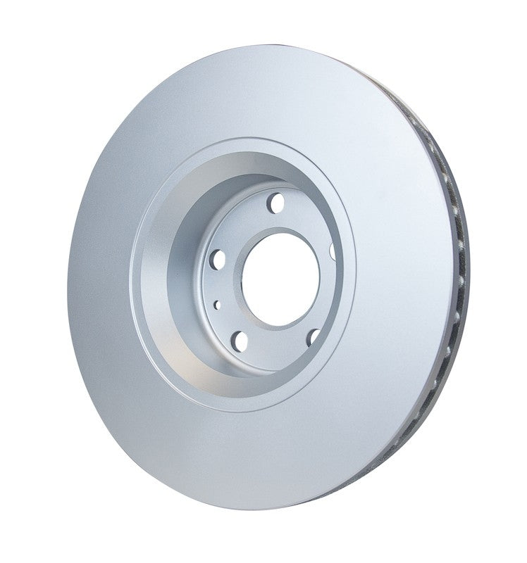 Hella Pagid Disc Brake Rotor 355122722