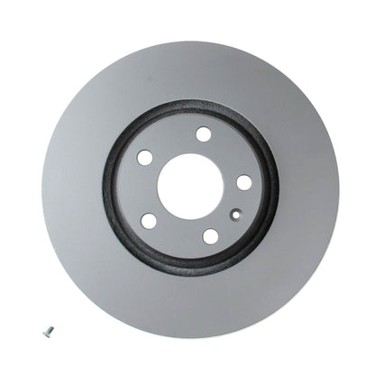 Hella Pagid Disc Brake Rotor 355122722