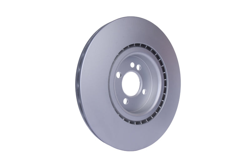 Hella Pagid Disc Brake Rotor 355122731