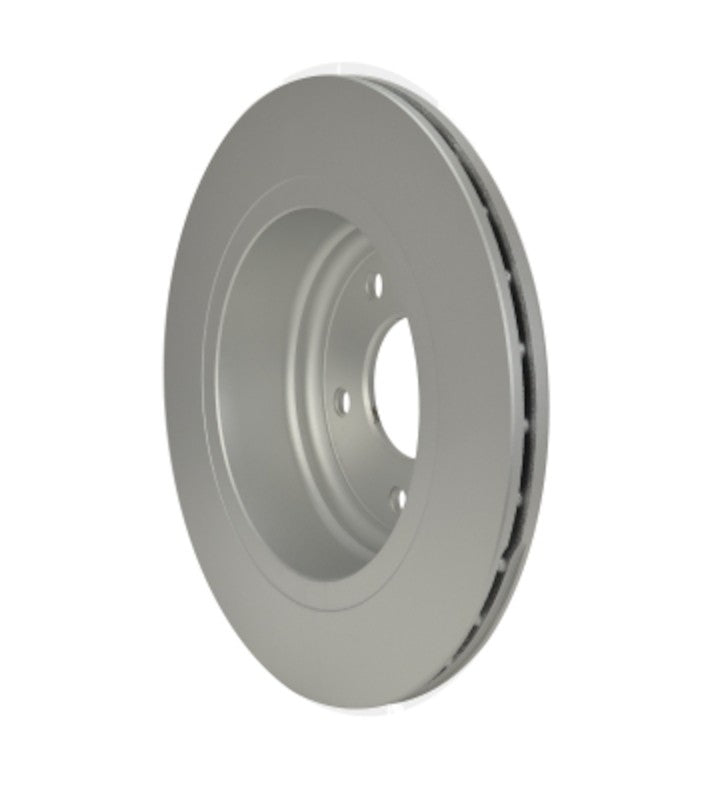 Hella Pagid Disc Brake Rotor 355122772