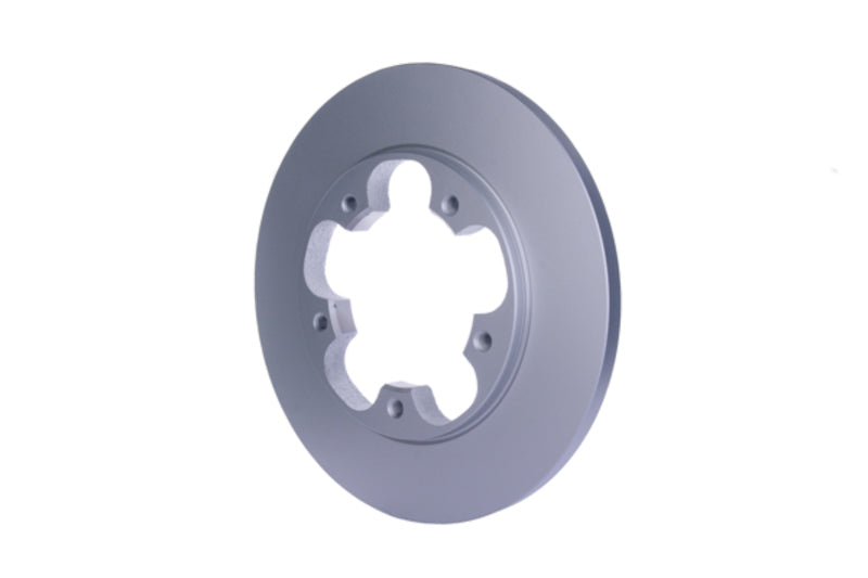 Hella Pagid Disc Brake Rotor 355122781
