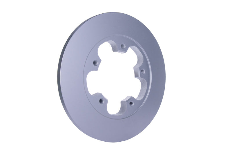 Hella Pagid Disc Brake Rotor 355122781
