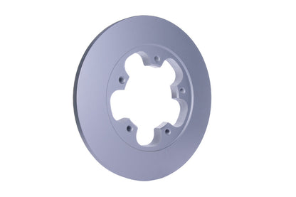 Hella Pagid Disc Brake Rotor 355122781