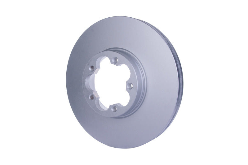 Hella Pagid Disc Brake Rotor 355122801