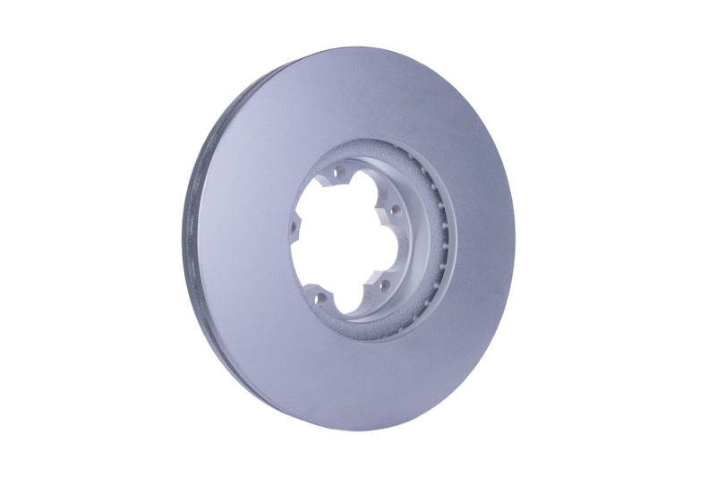 Hella Pagid Disc Brake Rotor 355122801
