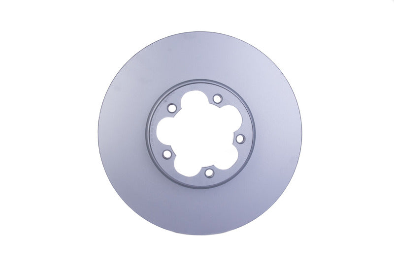 Hella Pagid Disc Brake Rotor 355122801